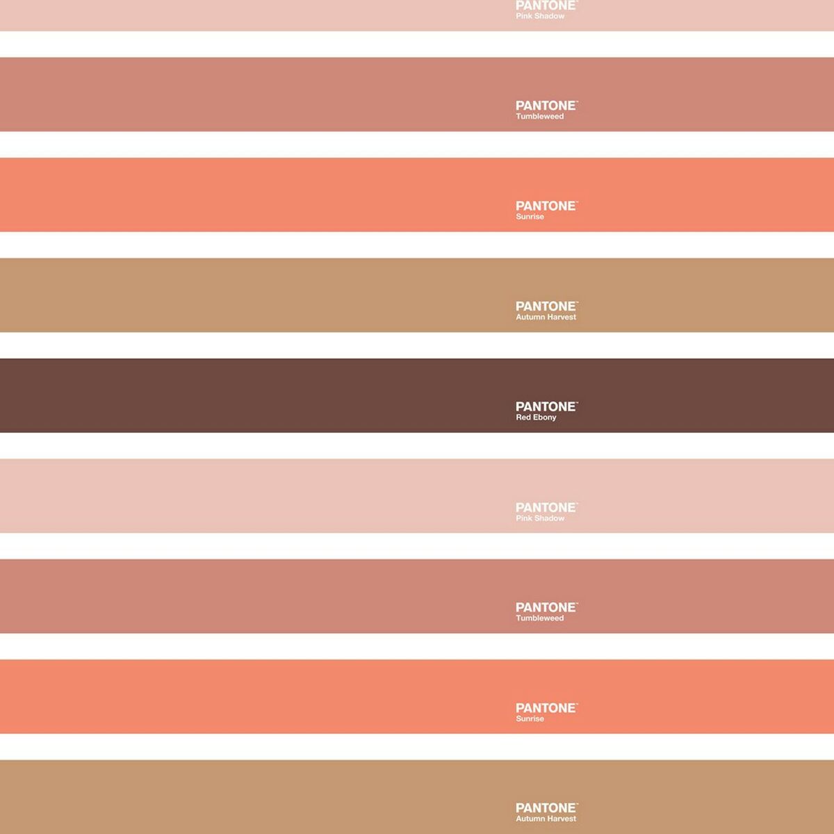 Nordijska navlaka Wide C Pantone